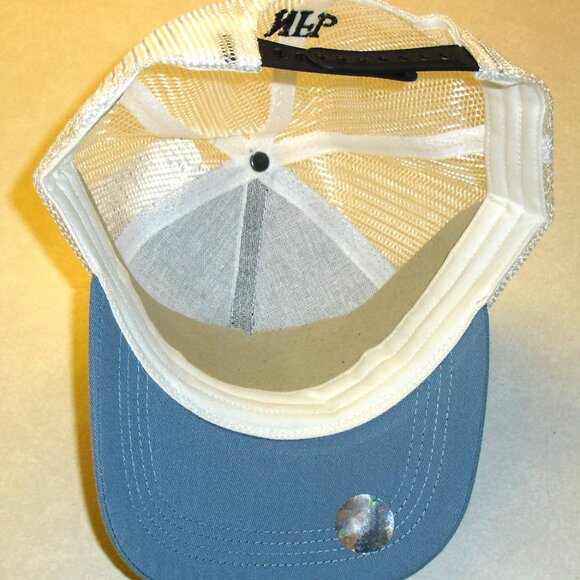 Tennessee Titans Trucker Mesh Mens Snapback hat New Nfl - Picture 2 of 4